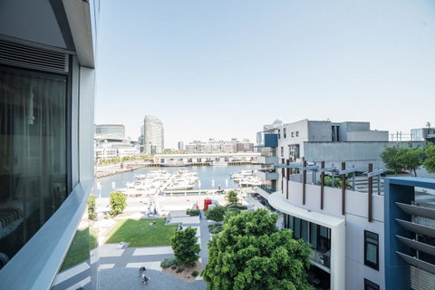 The Sebel Melbourne Docklands Hotel - QLD Tourism 21