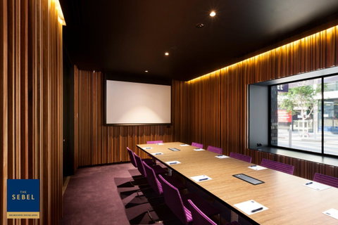 The Sebel Melbourne Docklands Hotel - QLD Tourism 30