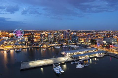 The Sebel Melbourne Docklands Hotel - QLD Tourism 25