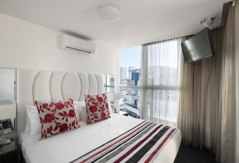 The Sebel Melbourne Docklands Hotel - QLD Tourism 23