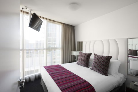 The Sebel Melbourne Docklands Hotel - QLD Tourism 12