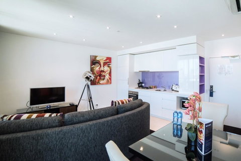 The Sebel Melbourne Docklands Hotel - QLD Tourism 14