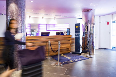 The Sebel Melbourne Docklands Hotel - QLD Tourism 28