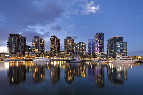 The Sebel Melbourne Docklands Hotel - QLD Tourism 7