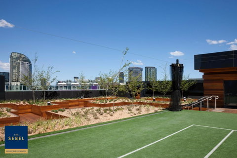 The Sebel Melbourne Docklands Hotel - QLD Tourism 37