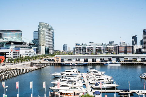 The Sebel Melbourne Docklands Hotel - QLD Tourism 26