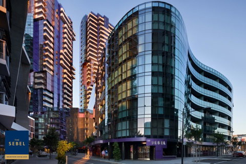 The Sebel Melbourne Docklands Hotel - QLD Tourism 0