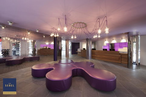 The Sebel Melbourne Docklands Hotel - QLD Tourism 27