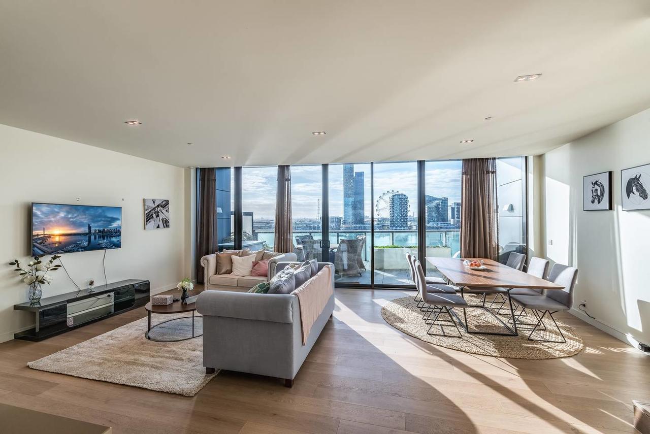 Docklands VIC Queensland Tourism