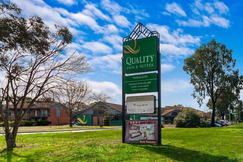 Quality Inn & Suites Traralgon - QLD Tourism 13