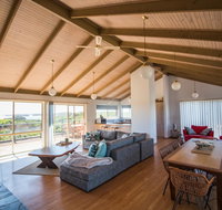 Sunsets on Martyrs Beach House - Ocean Views