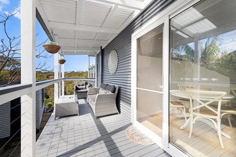 Peninsula Retreat - QLD Tourism 5
