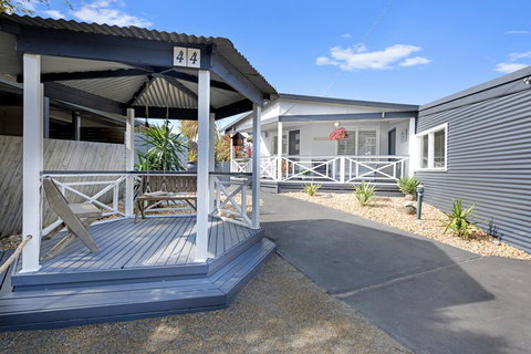 Peninsula Retreat - QLD Tourism 19