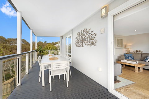 Peninsula Retreat - QLD Tourism 4