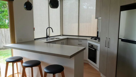 Number 9 Leisure Stay - QLD Tourism 6