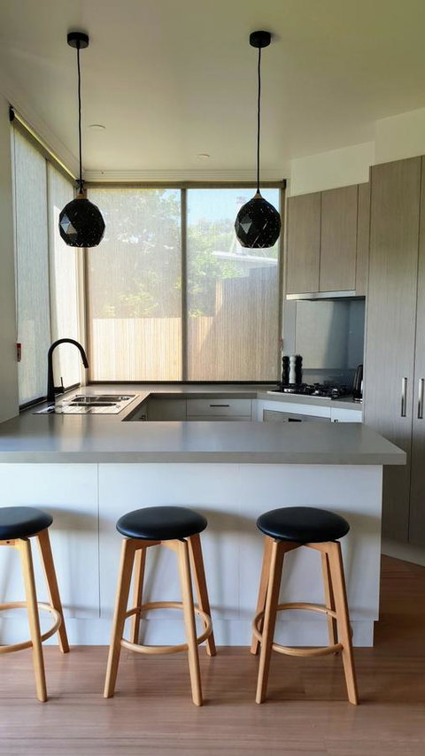 Number 9 Leisure Stay - QLD Tourism 5