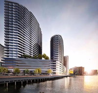 JC Waterfront Apartments on Collins - Queensland Tourism