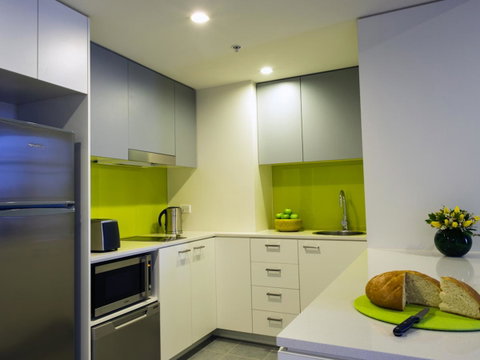 Citadines On Bourke Melbourne - Queensland Tourism 16