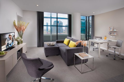 Citadines On Bourke Melbourne - Queensland Tourism 9