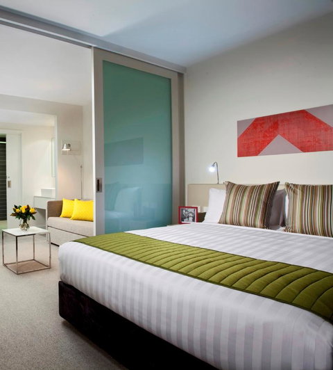 Citadines On Bourke Melbourne - Queensland Tourism 3