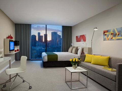 Citadines On Bourke Melbourne - Queensland Tourism 5