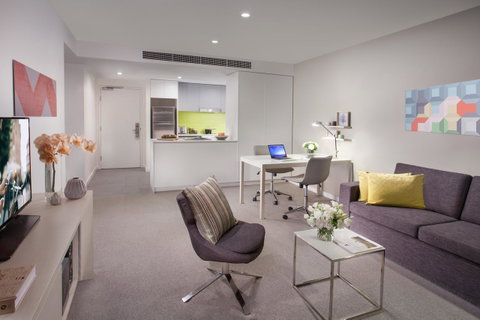 Citadines On Bourke Melbourne - Queensland Tourism 7