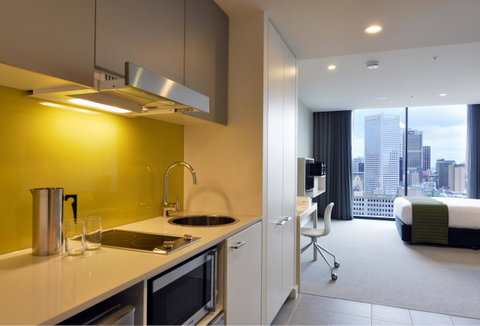 Citadines On Bourke Melbourne - Queensland Tourism 14