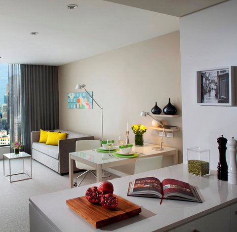 Citadines On Bourke Melbourne - Queensland Tourism 12