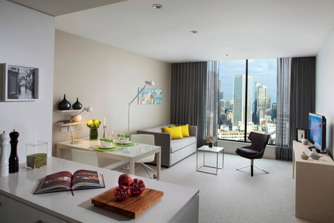 Citadines On Bourke Melbourne - Queensland Tourism 8