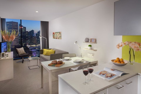 Citadines On Bourke Melbourne - Queensland Tourism 10