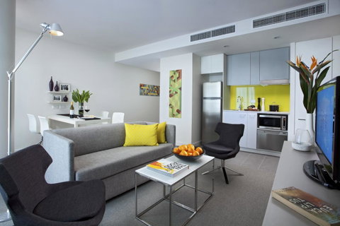 Citadines On Bourke Melbourne - Queensland Tourism 11