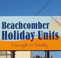 Beachcomber Holiday Units - QLD Tourism
