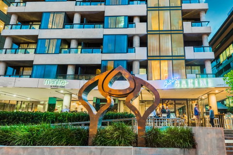 Mantra St Kilda Road - Queensland Tourism 23