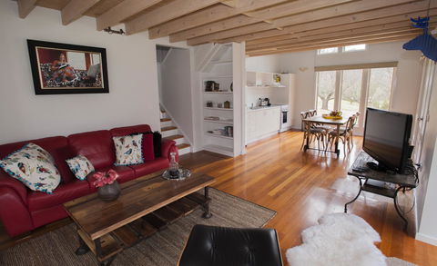 Abbys Cottages Bright - Queensland Tourism 20