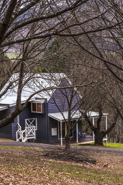 Abbys Cottages Bright - Queensland Tourism 32