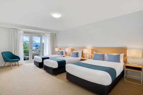 Aligned Corporate Residences Williamstown - QLD Tourism 4