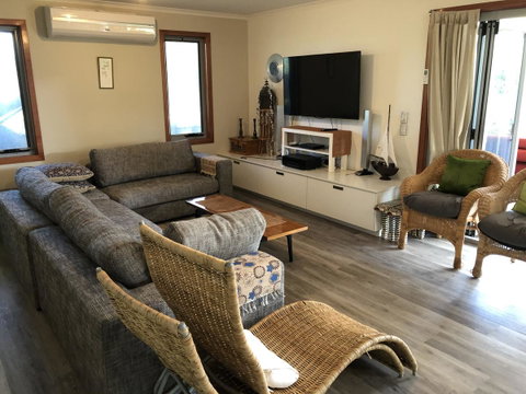 Beautiful, Cosy And Quiet - QLD Tourism 4
