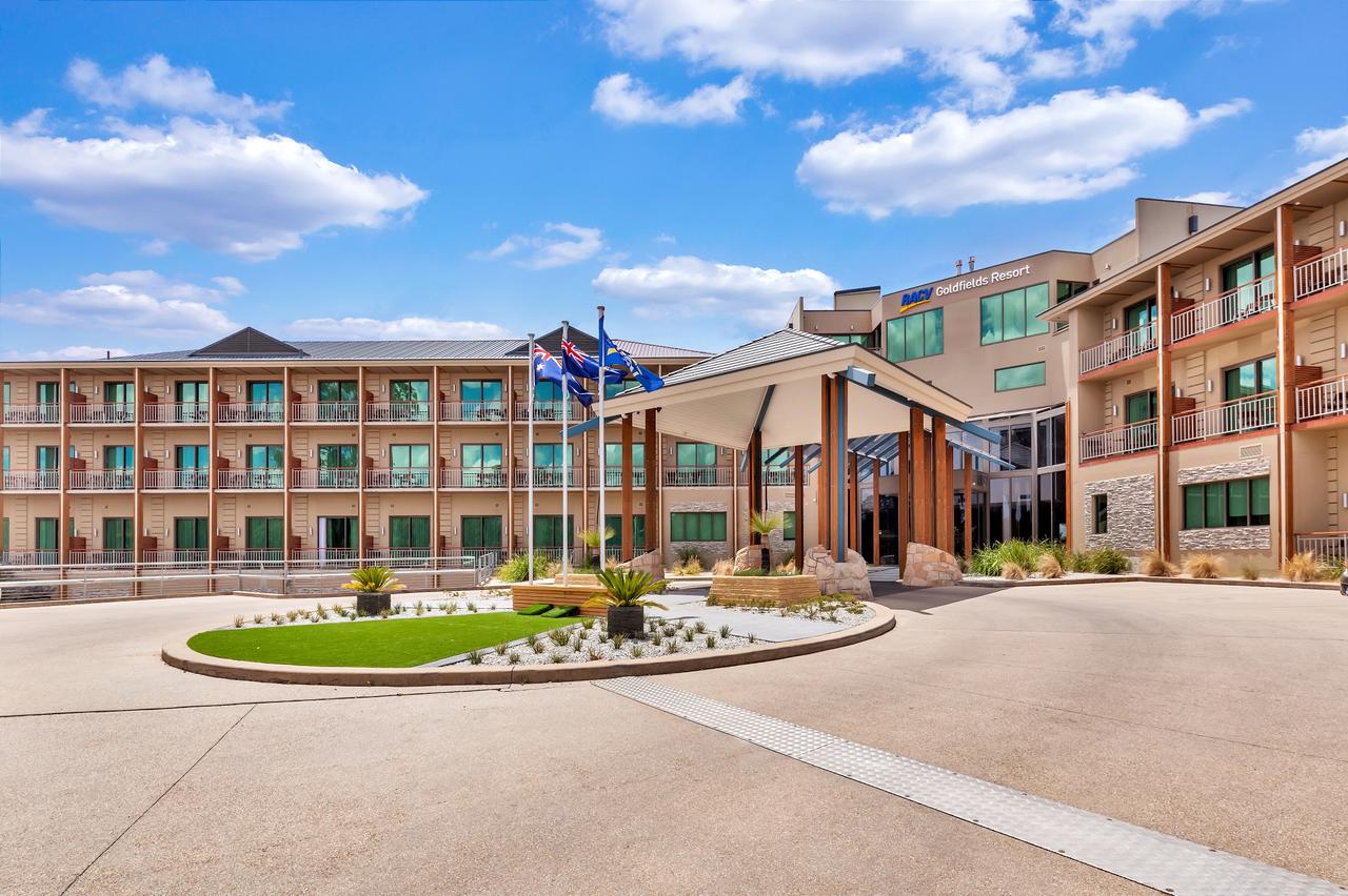 Creswick North VIC QLD Tourism