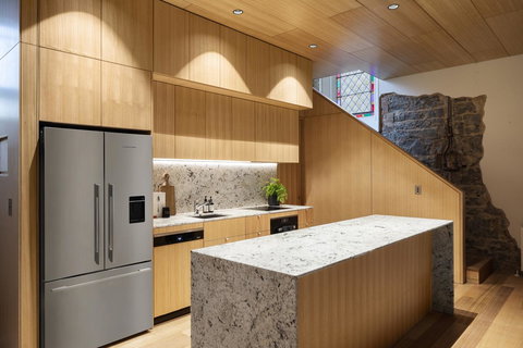 Converted Blue Stone Church - QLD Tourism 17