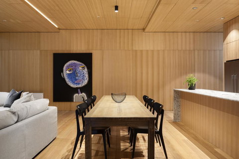 Converted Blue Stone Church - QLD Tourism 16