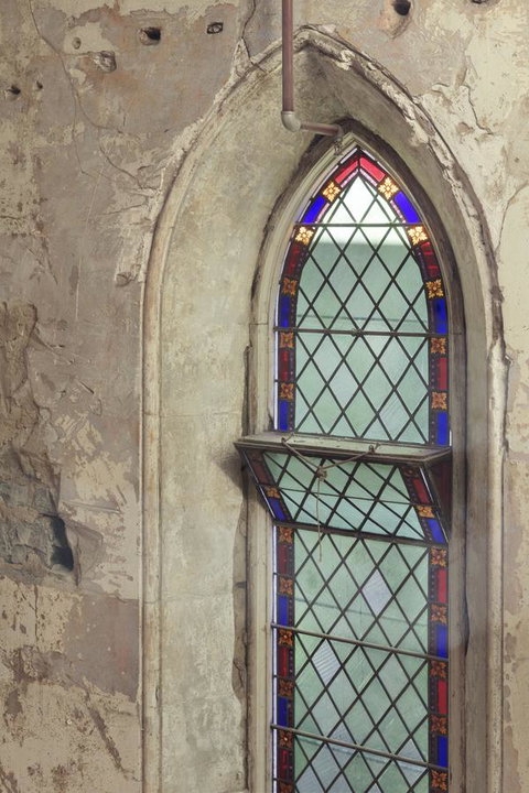 Converted Blue Stone Church - QLD Tourism 7