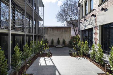 Converted Blue Stone Church - QLD Tourism 5