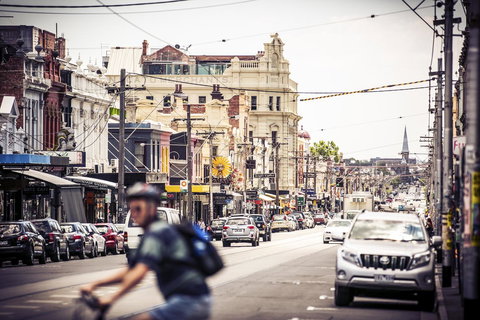 Converted Blue Stone Church - QLD Tourism 1