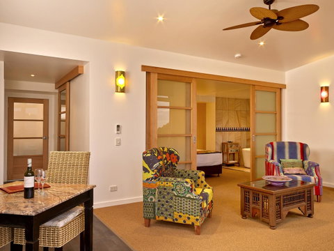 Panoramia Villas - QLD Tourism 4