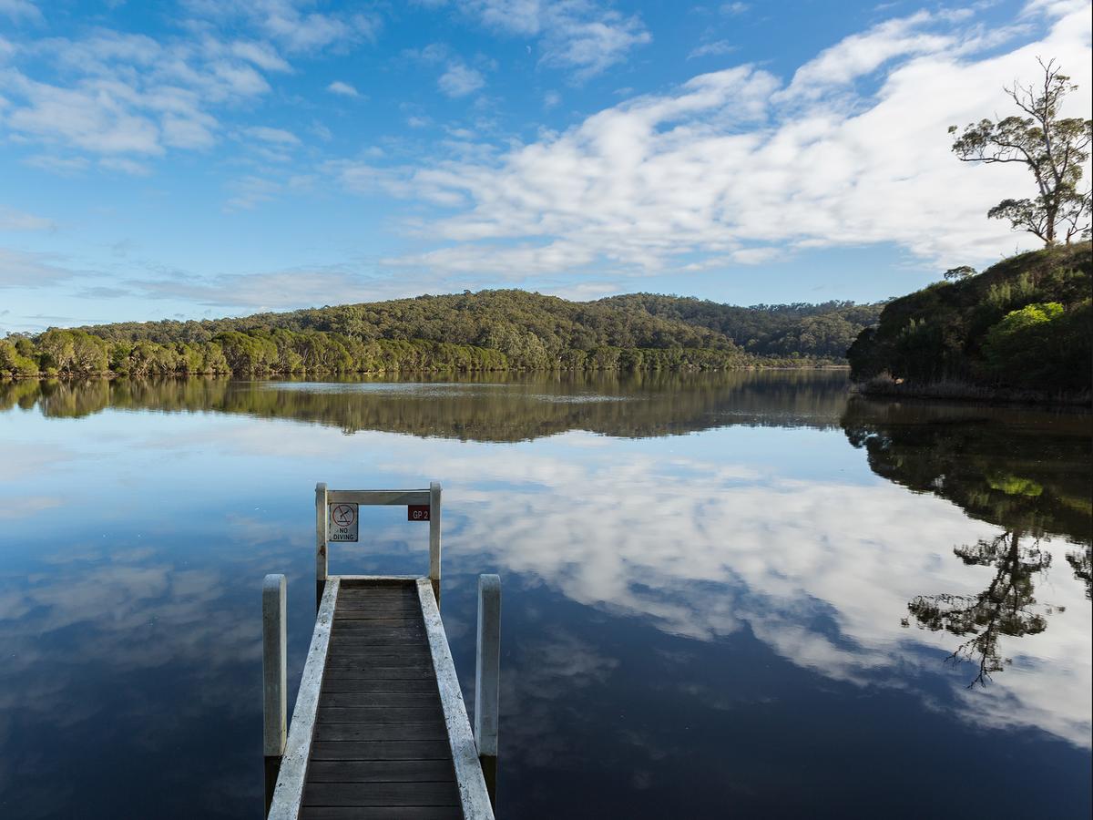 Wingan River VIC QLD Tourism