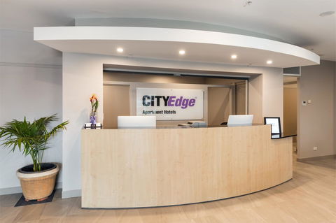 City Edge Dandenong Apartment Hotel - QLD Tourism 1