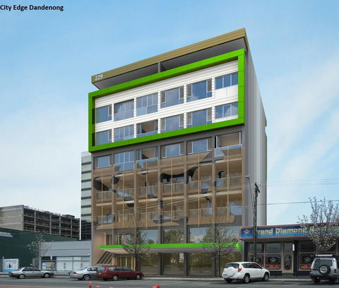 City Edge Dandenong Apartment Hotel - QLD Tourism 14