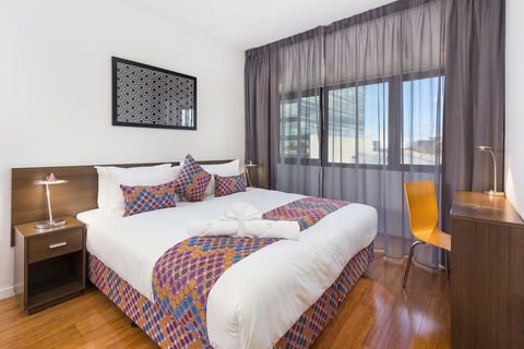City Edge Dandenong Apartment Hotel - QLD Tourism 12