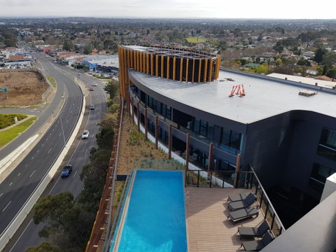 Ivanhoe Apartments - QLD Tourism 18