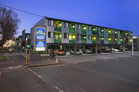 Melbourne's Princes Park Hotel - QLD Tourism 5